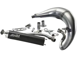 Polini Avgassystem (For Race) 2014-->