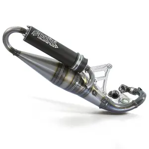 Polini Avgassystem (Scooter Team 4)