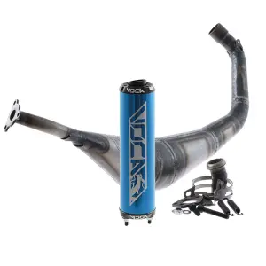 Voca Avgassystem (Warrior) - Bl&aring;