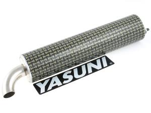 Yasuni Ljuddämpare (Scooter)