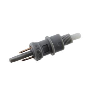 Division Bromsljuskontakt - Slutande