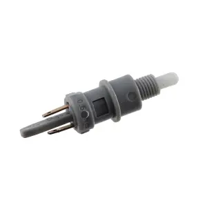 Division Bromsljuskontakt - Slutande