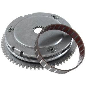 Division Startkoppling (Standard) - 16 mm