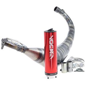 Voca Avgassystem (Rookie) CE - Euro5