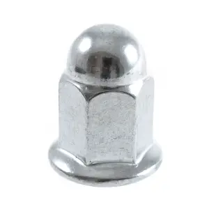 Peugeot Topplocksmutter (Original) - M6x1