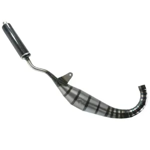 Metrakit Avgassystem (Pro Race 3) 70-85cc