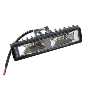 Division Ljusramp (LED) 6" - Flood - ECO
