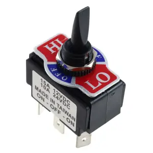SnoWing Switch