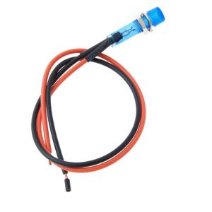 Elec Instrumentlampa (8mm) - 12v