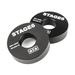 Stage6 Dummy-lager (Vevaxel) BB1-3055
