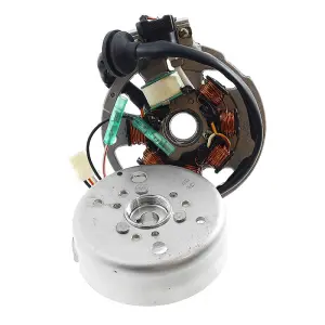 Elec T&auml;ndning (Standard)