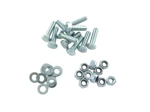 Maxwell Monteringssats (M6x22 mm) bakdrev