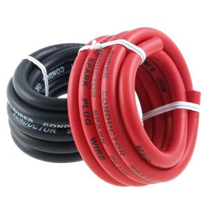 MSD Tändkabel 8,5 mm - Super Conductor