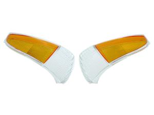 Vicma Blinkersglas (Orange)