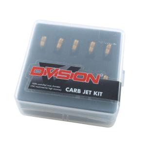 Division Munstycksset (PHBG Lågfart) -Dellorto-