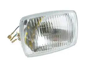 Elec Framlampa (Honda MT 50)