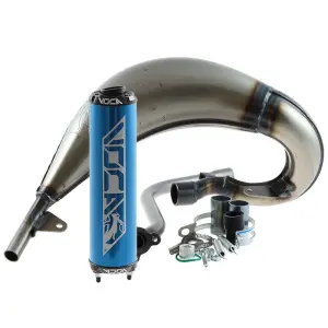 Voca Avgassystem (Cross) Beta - Bl&aring;