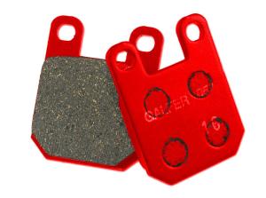 Galfer Bromsbelägg (Semi-metall) - Trial Top