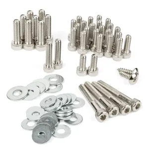 Tun'R Customskruvar (Speedfight)