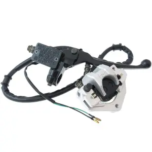 101 Octane Bromskit (Standard) - 10" 139QMB