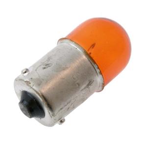 Elec Glödlampa (BAU15s) Orange 12V 10W