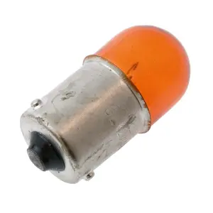 Elec Glödlampa (BAU15s) Orange 12V 10W