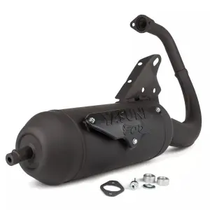 Yasuni Avgassystem (ECO) Slider