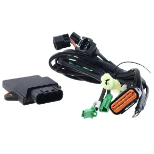Division Kontrollenhet ECU (Ostrypt)