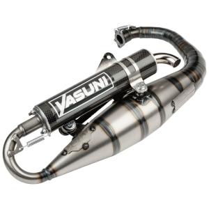 Yasuni Avgassystem (Carrera 16) Kolfiber
