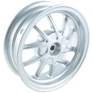 NCY Bakfälg - Silver