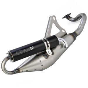 Tecnigas Avgassystem (Q-TRE)
