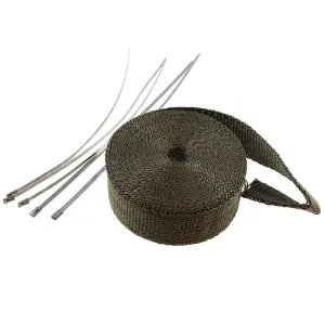 Blackway Avgasbandage (Termoband)