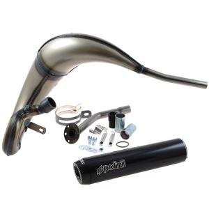 Polini Avgassystem (ForRace 2) - Fantic