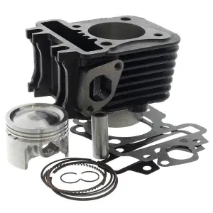 Top Performances Cylinderkit Trophy 80cc - 2 ventiler