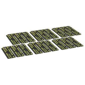Malossi Reeds (Kolfiber) Till originalmembran