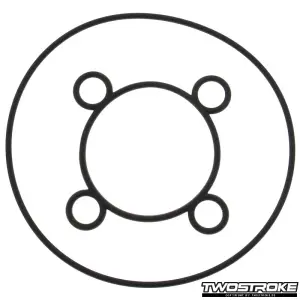 Peugeot Topplockspackning (Original)