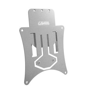 Lampa Nummerplåtshållare (Löstagbar) Easy-Off