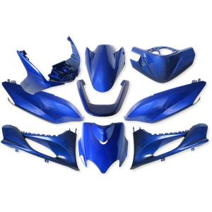 StylePro Kåpset (Jog R / RR) 9 delar