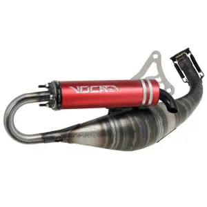 Voca Avgassystem (Combat) - R&ouml;d