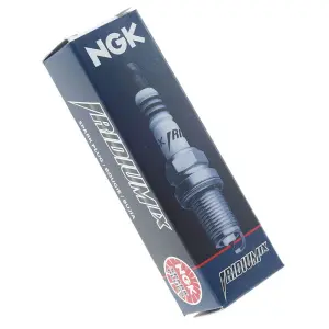 NGK Tändstift (BPR9EIX) Iridium - Långgänga