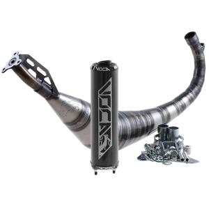 Voca Avgassystem (Rookie) AM6 - Svart