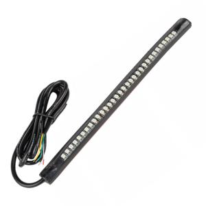 Str8 Baklampa (Remsa) Med blinkers - LED