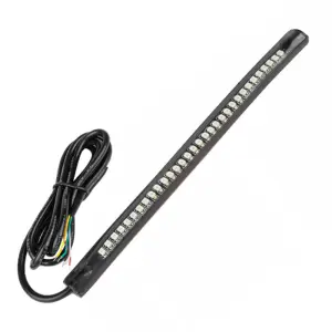 Str8 Baklampa (Remsa) Med blinkers - LED