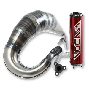 Voca Avgassystem (Cross Rookie) CE - Euro5