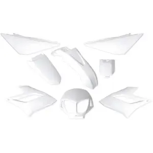 StylePro Kåpkit (DRD Racing 2005-2009) 8 delar