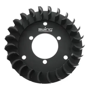 Swiing Kylfläkt (CNC)