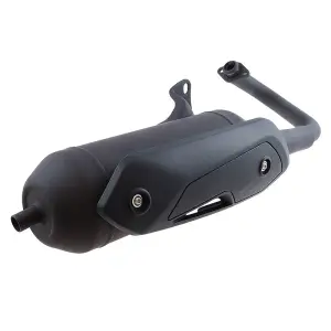 Tecnigas Avgassystem (Silent Pro)