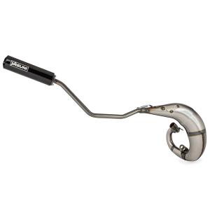 Yasuni Avgassystem (Cross ML) - MRT Rieju - Svart