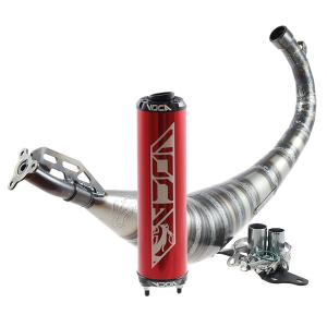 Voca Avgassystem (Rookie) Fantic - R&ouml;d