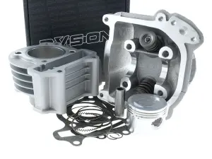 Division Cylinderkit (Sport) 72cc